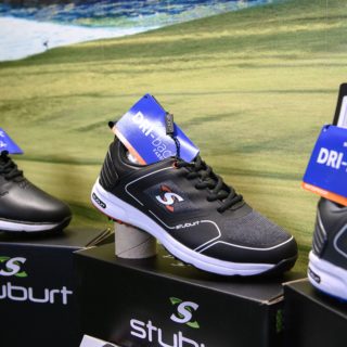 There is a wide range of brands available at Greg Nicholson Golf & Leisure