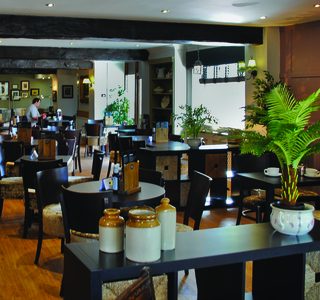 The Village Restaurant & Coffee Bar