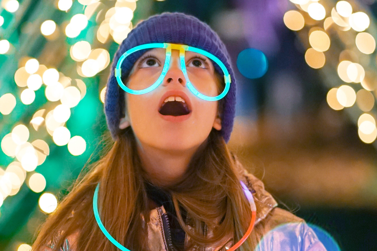 Enjoy complimentary Magical Woodland Light Show tickets with any two-night stay at Blakemere Hideaways