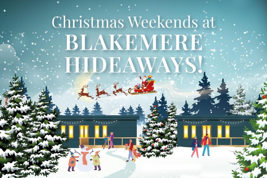 Christmas-Weekends-at-Blakemere-Hideaways