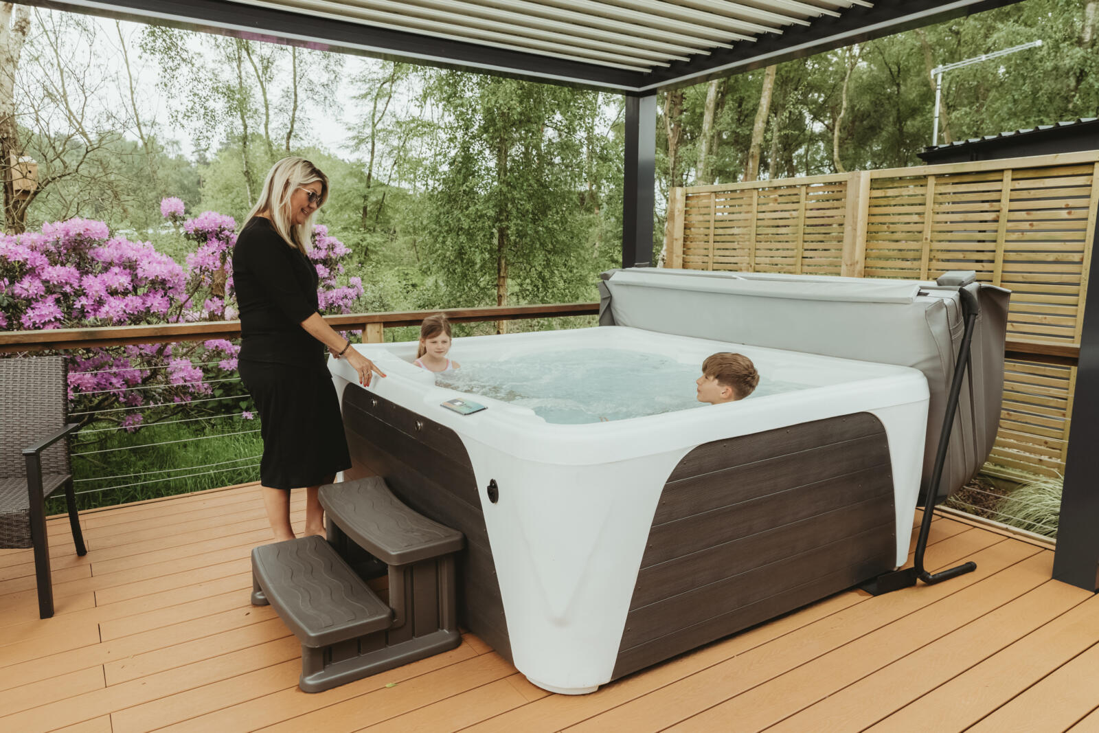 Make the most of February half-term with 20% off any short break at Blakemere Hideaways’ family- and dog-friendly glamping lodges!